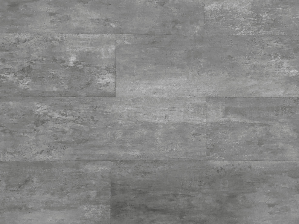 SPC-WG Stone Look Pločica Cement Grey Wood Grain 9×36