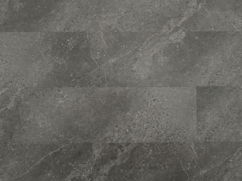 SPC-WG Stone Look Tile Deep Grey Beton 9×36